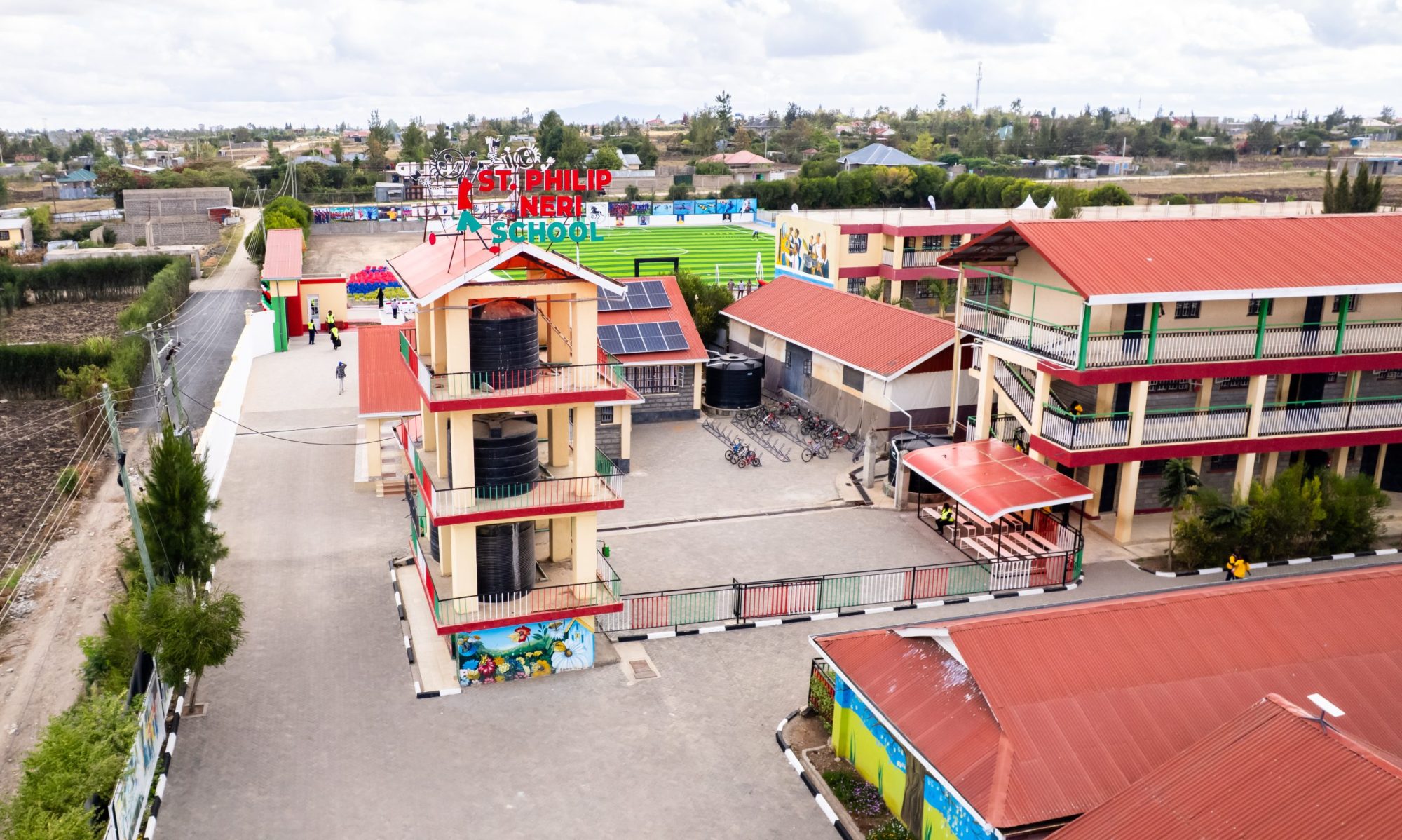 St. Philip Neri School Joska