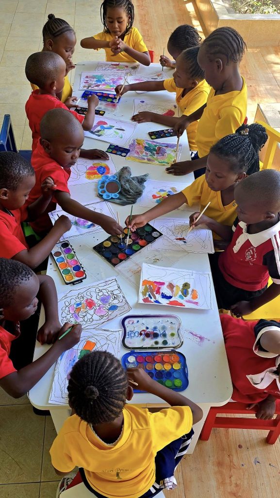 Kindergarten St. Philip Nerei School