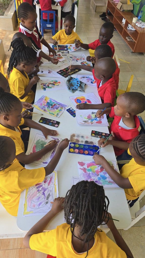 Kindergarten St. Philip Nerei School