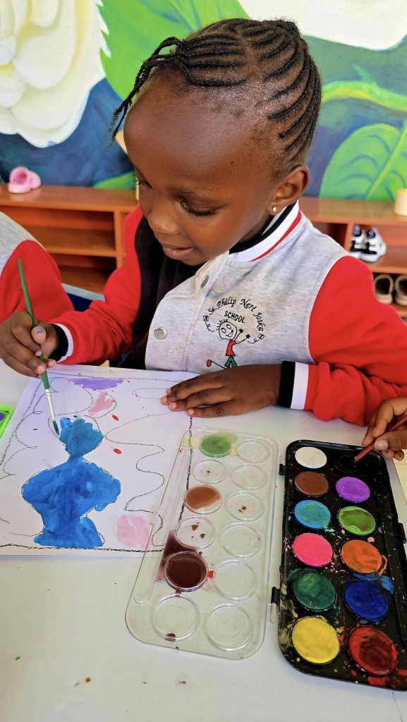 Kindergarten St. Philip Nerei School