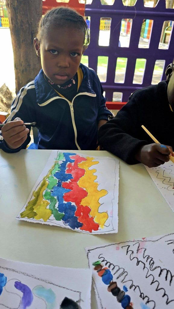 Kindergarten St. Philip Nerei School