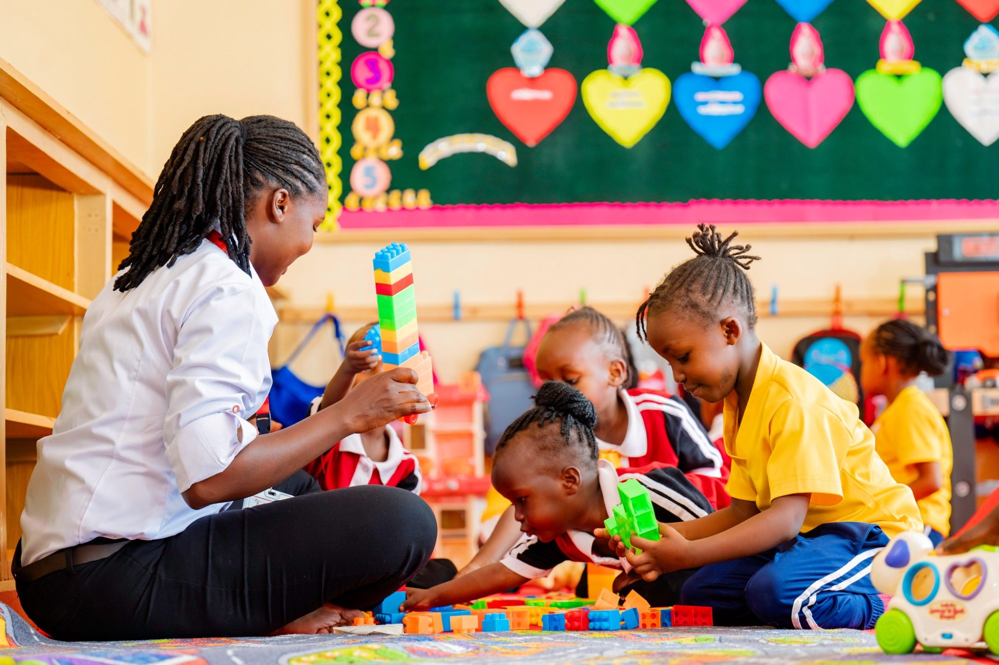 St. Philipo Neri School playgroup