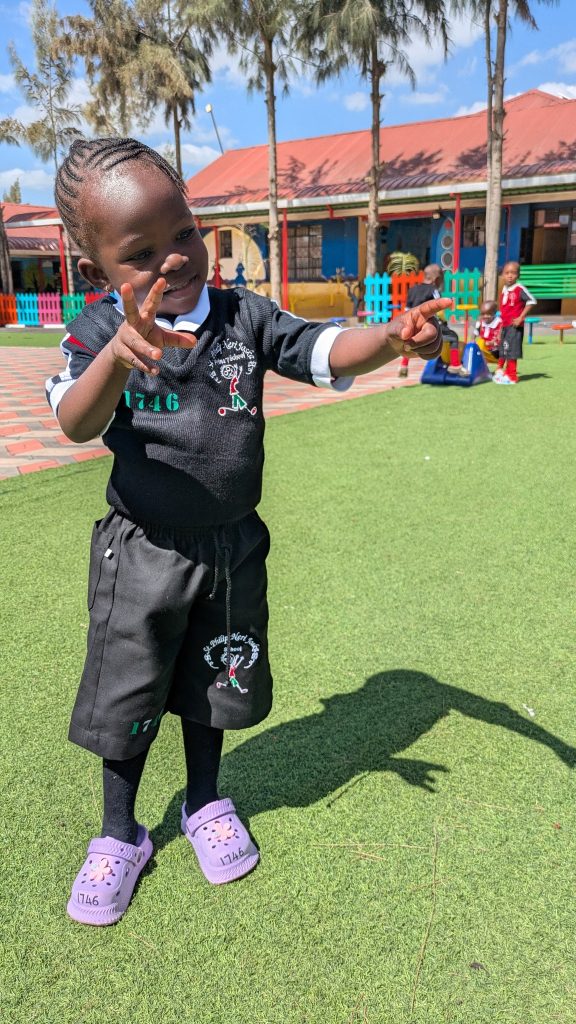 St. Philipo Neri School playgroup